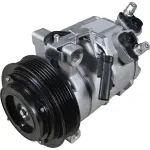6512857 - : gpd Compressor New 6512857 for GLOBAL PARTS DISTRIBUTORS Image