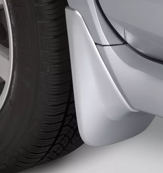 J101SAG000NN - Unclassified: Splash Guard Kit Black for Subaru Image