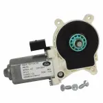 WLM306 - Body: Motorcraftâ„¢ Window Motor for Ford: Explorer, Police Interceptor Utility Image