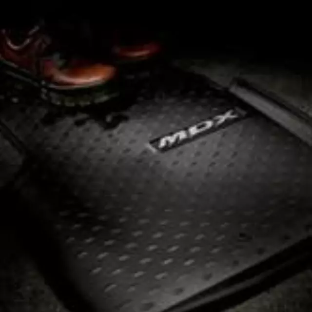 All-Season Floor Mats - 1st & 2nd-Row - Acura (08P13-TZ5-211A)