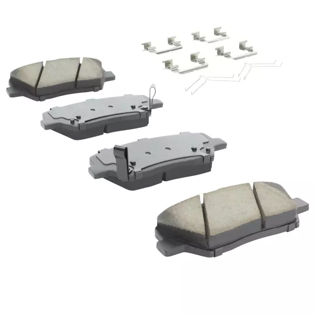 10031432C - Brakes &amp; Brake Parts: Disc Brake Pad Set for MPA ELECTRICAL Image