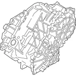 JM5Z7000BRM - : Trans-Axle/Motor for Ford: Fusion Image