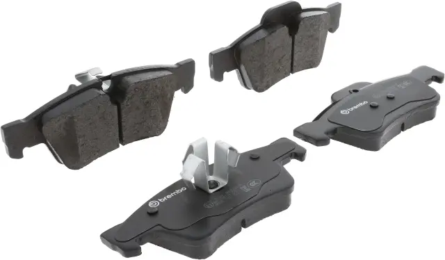 P50064 - Brakes &amp; Brake Parts: Disc Brake Pad Set for Brembo Image