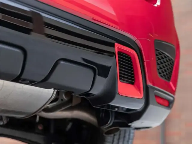 MZ576875EX - Exterior: Rear Under Cover, Black for Mitsubishi: Outlander Sport Image