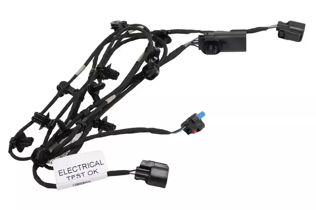 84893983 - : Front Object Alarm Sensor Wiring Harness for Chevrolet: Blazer Image