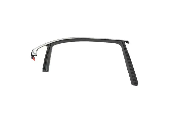 Rear Door Glass Run Weatherstrip, Right - Mopar (68286061AA)