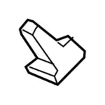 EM2Z14A301A - : 2015-2021 Ford Edge - Module Bracket for Ford: Edge Image