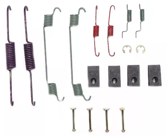 18K1466 - : Rear Brake Shoe Hold-down Spring for ACDelco Image