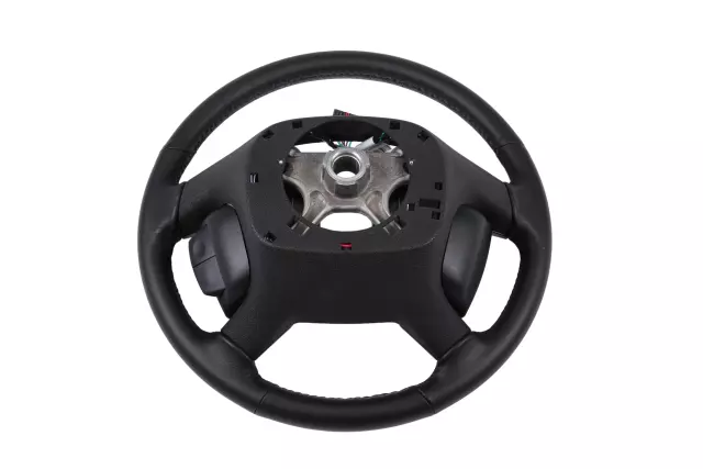 84096919 - : Ebony Steering Wheel for GM Image