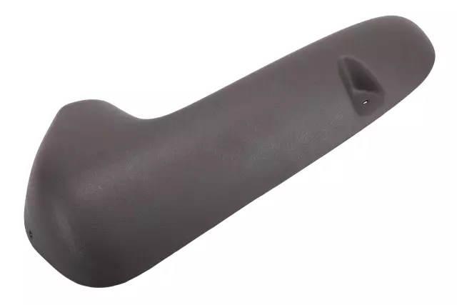 Medium Dark Pewter Driver Seat Belt Tensioner Front Trim Cover - GM (19126814)