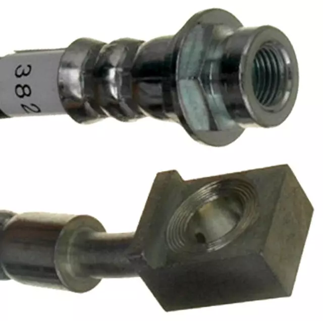 18J4350 - : Rear Passenger Side Brake Hose for ACDelco Image