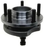 713218 - : Raybestos R-Line Wheel Bearing &amp; Hub Assy for Raybestos Brakes Image