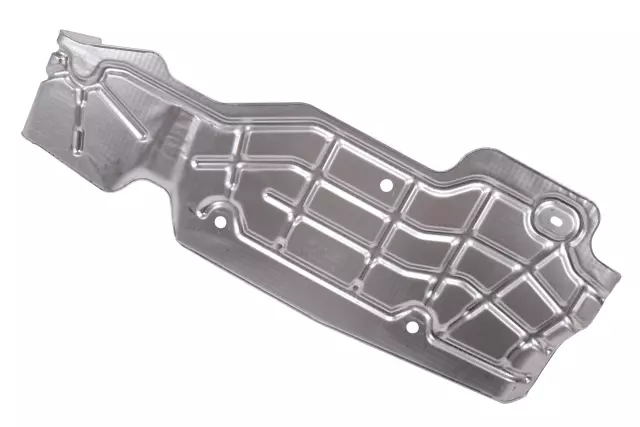 84530450 - Emission System: Shield for Chevrolet: Silverado 1500, Silverado 1500 LTD | GMC: Sierra 1500, Sierra 1500 Limited Image