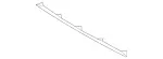 1678851604 - Attachment Parts: Trim Bar for Mercedes-Benz Image