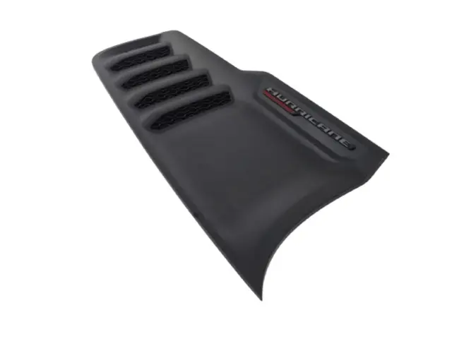 68565113AA - Body Sheet Metal Except Doors: Air Inlet Bezel, Left for Mopar Image
