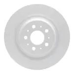 60426003 - : DFC GEOSPEC Coated Rotor - Blank for DYNAMIC FRICTION Image