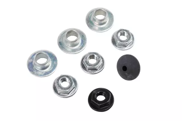 Engine Cooling Fan Motor Bolt - GM (89019139)