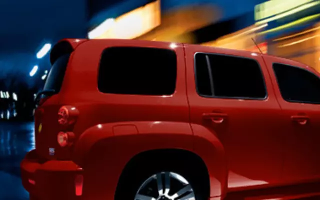 19211219 - Body: Spoiler Rear, SS Design for GM Image