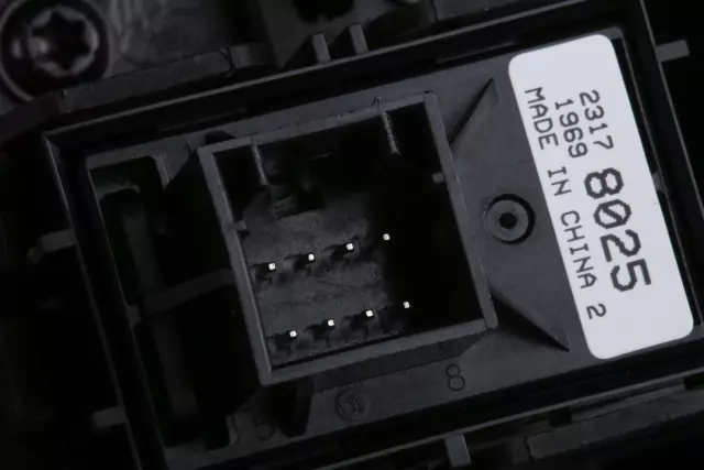 Trim Plate - GM (84220792)