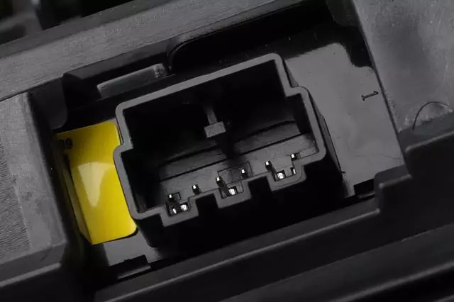 Jet Black Roof Console - GM (84026963)