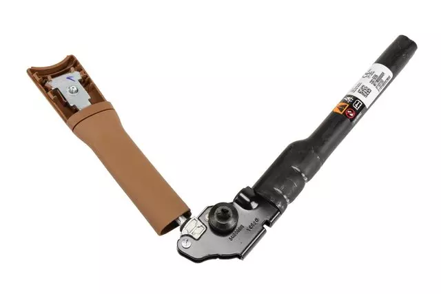 19329234 - : Choccachino Passenger Seat Belt with Retractor and Pre-Tensioner for Cadillac: Escalade ESV | Chevrolet: Suburban | GMC: Yukon XL Image