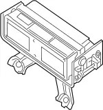 284377S615 - : Distance Sensor for INFINITI: QX56 Image