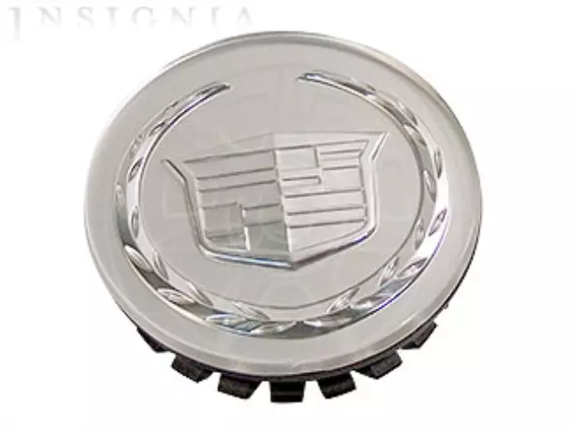 17800014 - Wheels: Wheel Center Caps for Cadillac: CTS, DTS, SRX, STS, XLR Image
