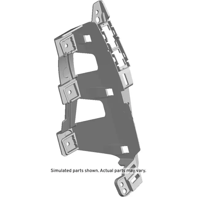 22813365 - : Instrument Panel Air Duct Bracket for Cadillac: CTS, ELR Image