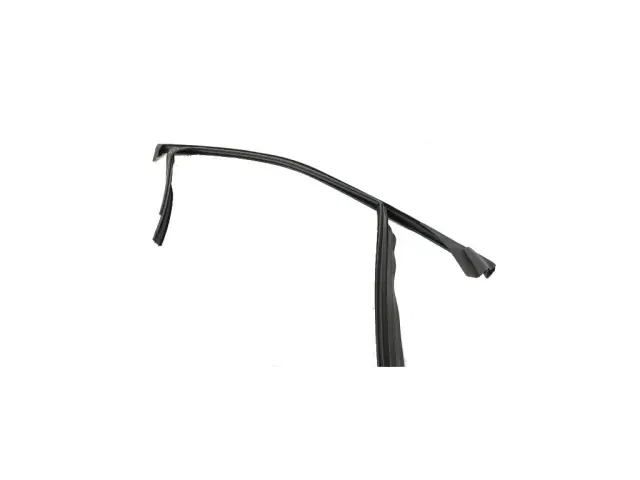 Front Door Flush Glass Weatherstrip, Left - Alfa Romeo (68469014AA)