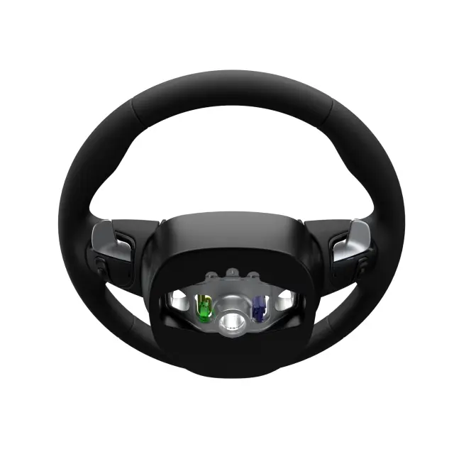6VD91ML8AA - Steering: Steering Wheel for Chrysler: 300 Image