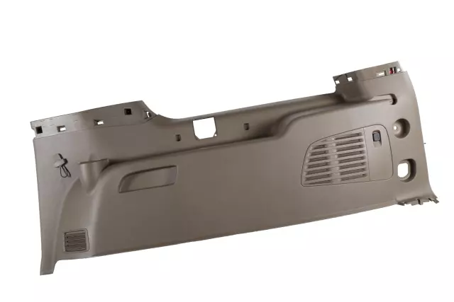 23407838 - Body: Lower Quarter Trim for Cadillac: Escalade ESV | Chevrolet: Suburban | GMC: Yukon XL Image