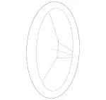 9981085009922 - : Hatch Emblem for Mercedes-Benz Image