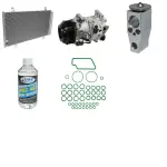 KT5266A - : A/C Compressor Kit -- Compressor-Condenser Replacement Kit for UAC Image