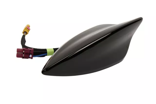 42692478 - : Black High Frequency Antenna for Buick: Regal Sportback, Regal TourX | Chevrolet: Cruze, Malibu Image