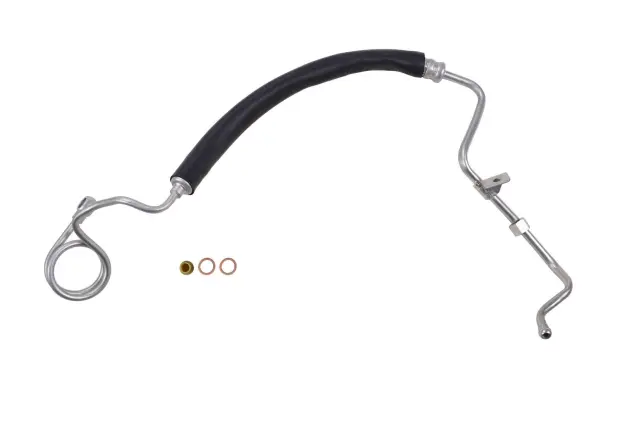 3402058 - Suspension &amp; Steering: Sunsong Power Steering Pressure Line Hose Assembly for Sunsong Image