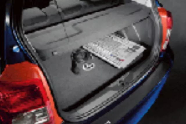 820152810C0 - Interior: Cargo Cover for Scion: xD Image