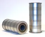 33514 - : WIX Cartridge Fuel Metal Canister Filter for WIX Image