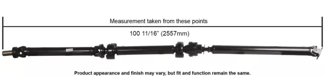 655007 - : Drive Shaft for Cardone Image