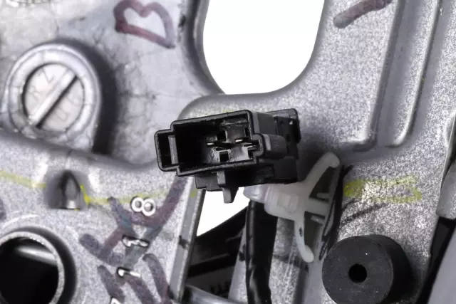 Jet Black Steering Wheel - GM (84304477)