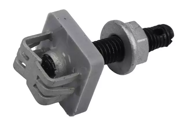 42422656 - : Rear Driver Side License Plate Nut for GM Image