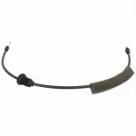 5F9Z74221A00AA - Body: Lock Cable for Ford: Freestyle, Taurus | Mercury: Montego, Sable Image