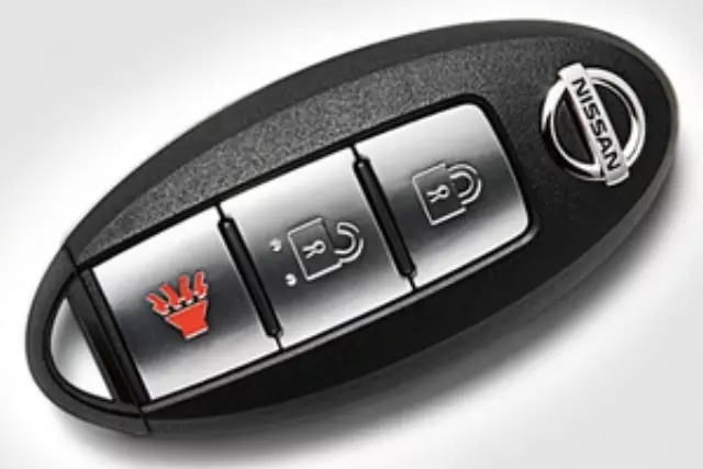 Remote Control Key Fob (Vehicles W/O I-Key) - Nissan (28268-C993A)