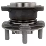 NZ6Z1104B - Brakes: Hub Assembly for Ford Image