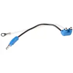 66840 - : Sealed Marker Light Pigtails, Single Seal, Chassis Ground, Standard 6" Wire for Grote Lighting Image