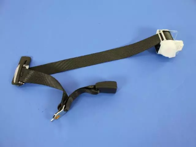 Rear Center Shoulder Seat Belt - Mopar (1BY501DVAE)