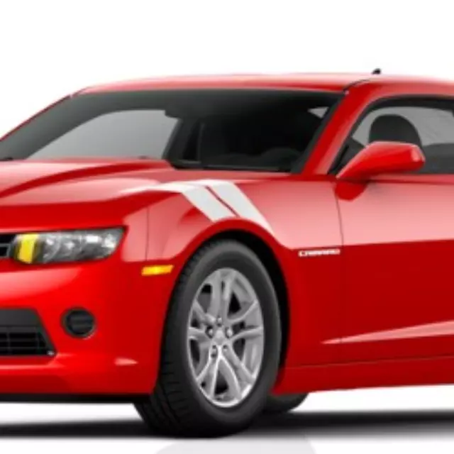 Graphics, Decal/Stripe Package - GM (22798340)