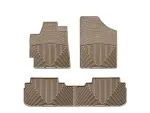 WTCT086121 - : All Weather Floor Mats for WeatherTech Image