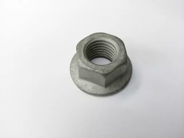 N0150816 - Suspension: Stabilizer Link Nut for Volkswagen: Arteon, Atlas, Atlas Cross Sport, Beetle, CC, e-Golf, Eos, Golf, Golf Alltrack, Golf R, Golf SportWagen, GTI, Jetta, Passat, R32, Rabbit, Taos, Tiguan, Tiguan Limited Image