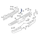 ML3Z17C886B - Body: Mount Plate for Ford: F-150 Image