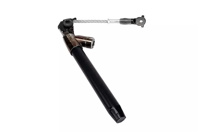 19257694 - : Passenger Seat Belt Tensioner for Cadillac: CTS Image